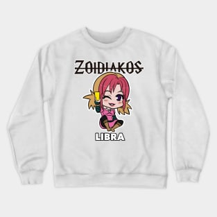 Libra Crewneck Sweatshirt